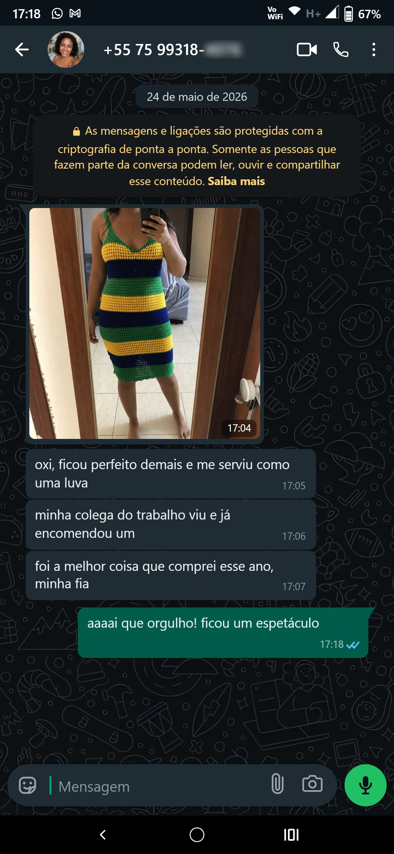 Depoimento de Mônica (BA)