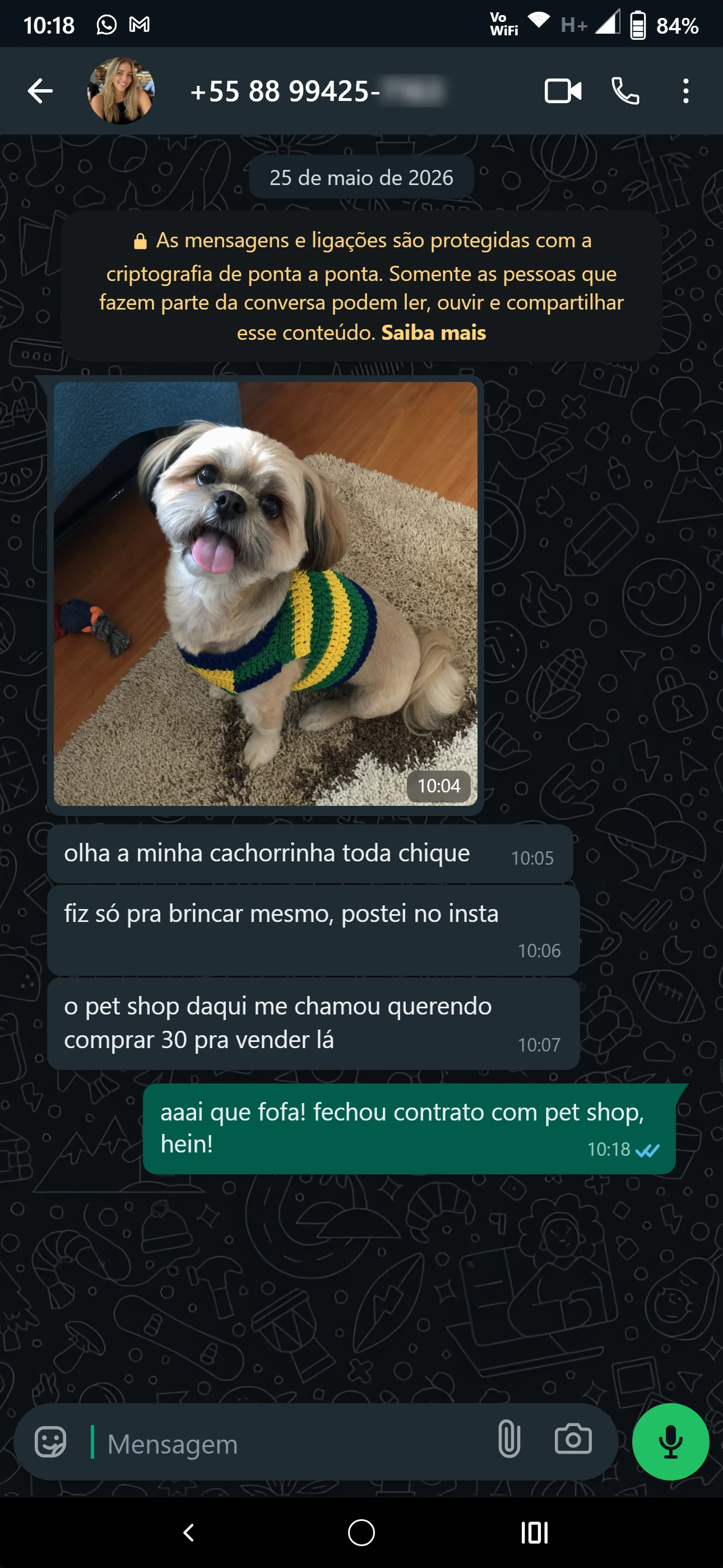 Depoimento de Letícia (CE)
