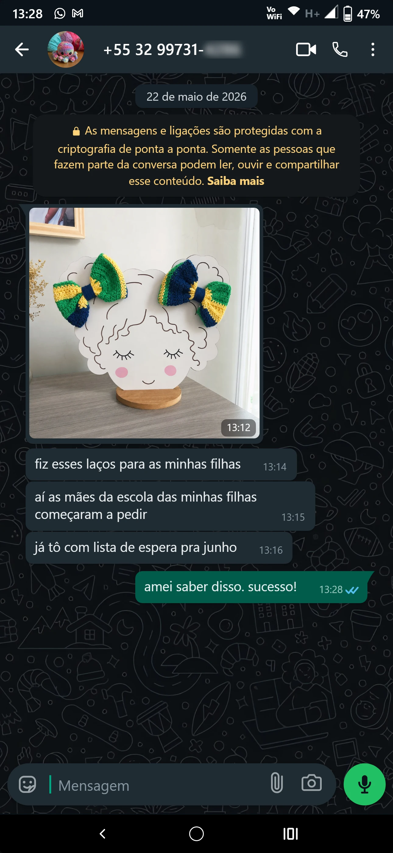 Depoimento de Helena (MG)