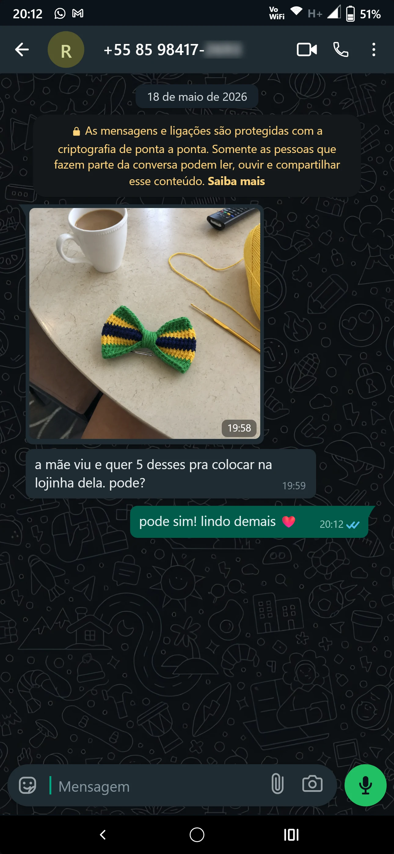Depoimento de Renata (CE)