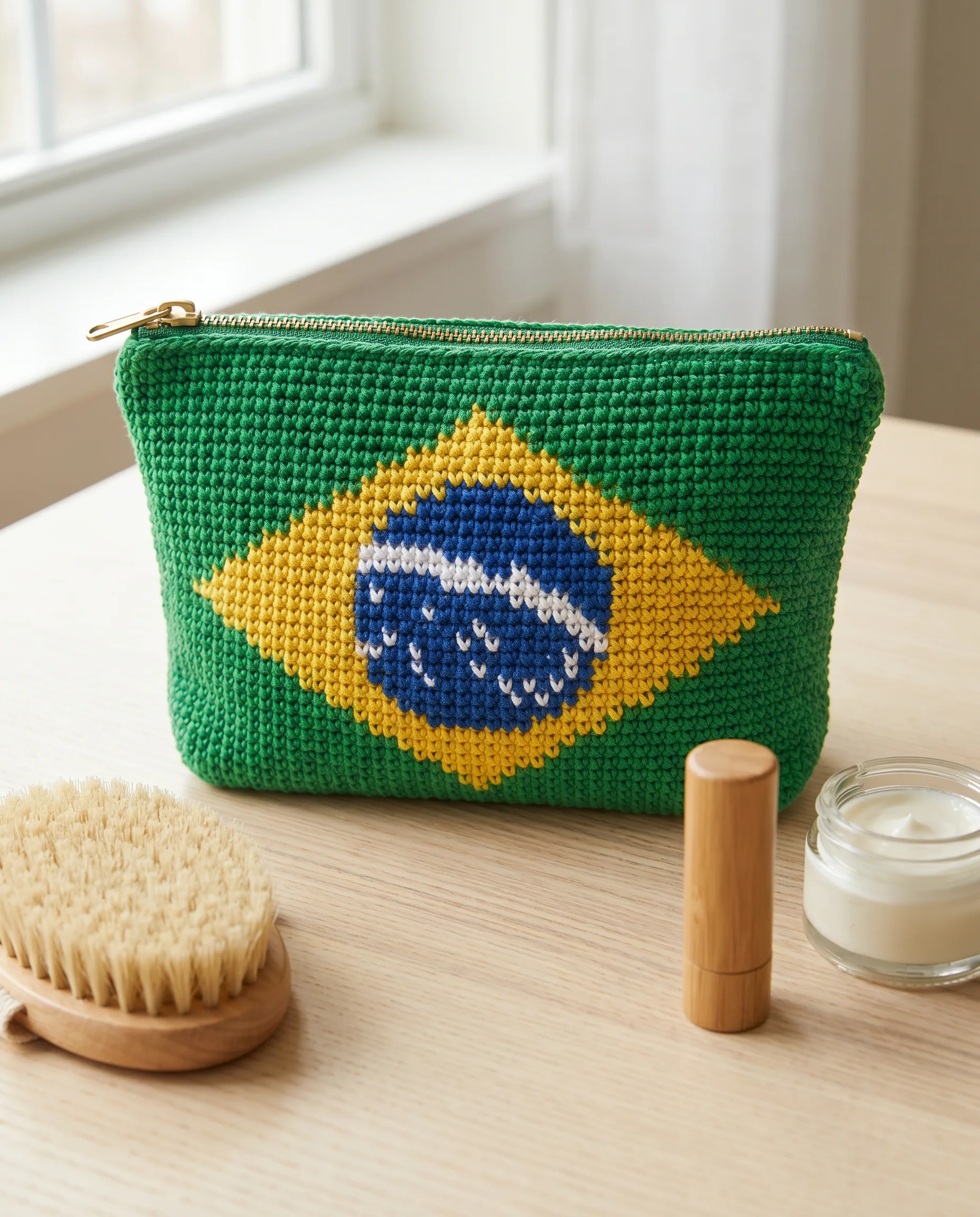 Necessaire Brasil