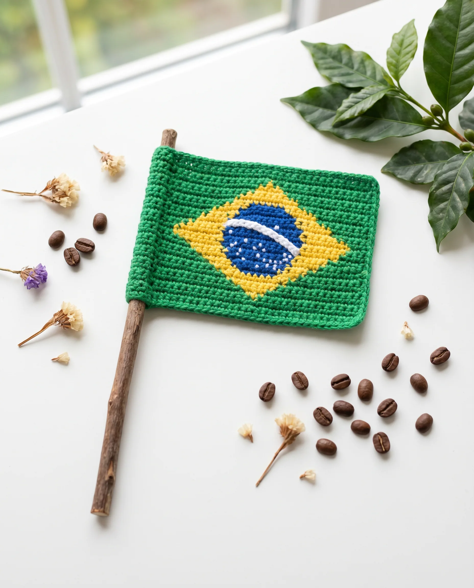 Mini Bandeira