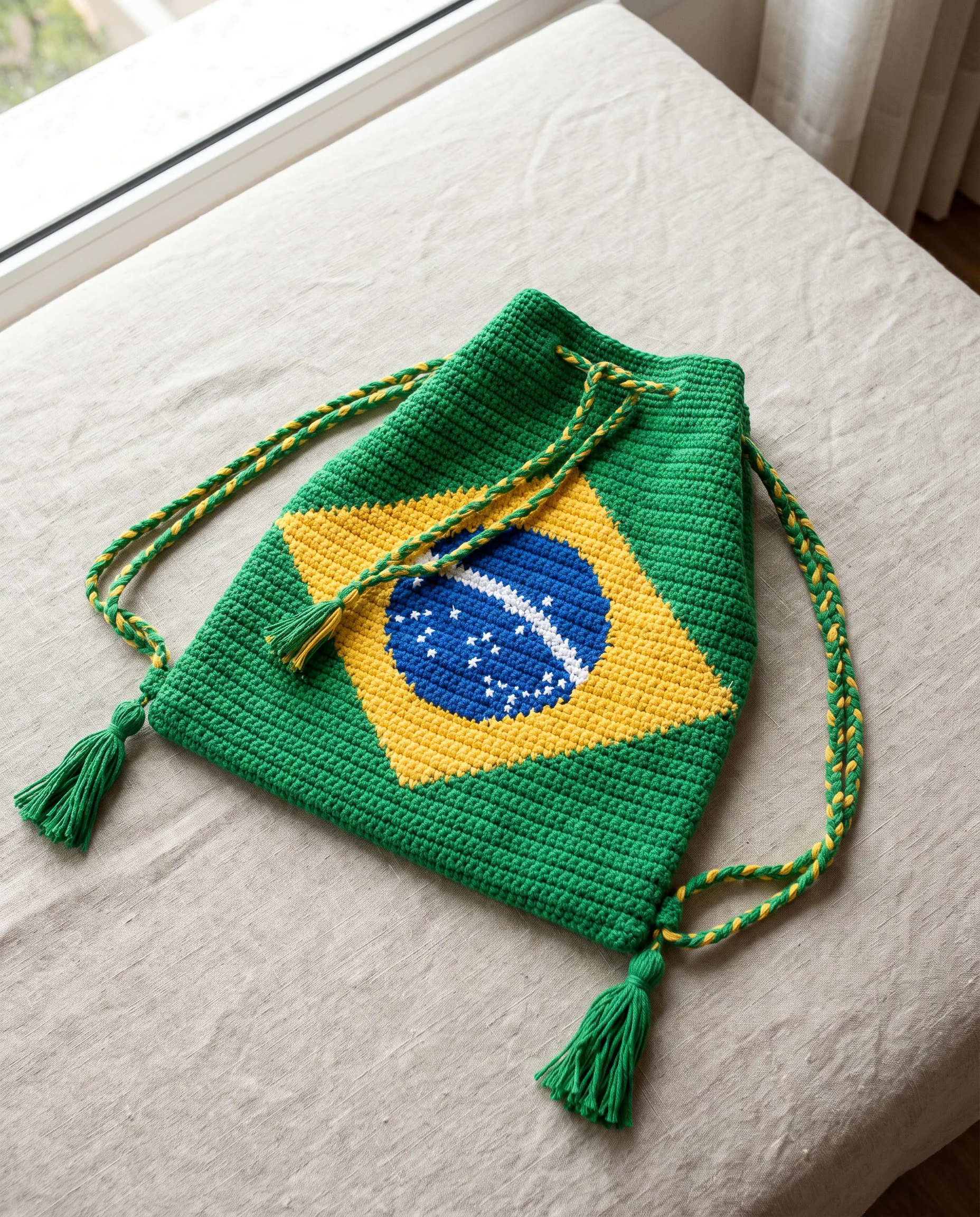 Mochila Saco